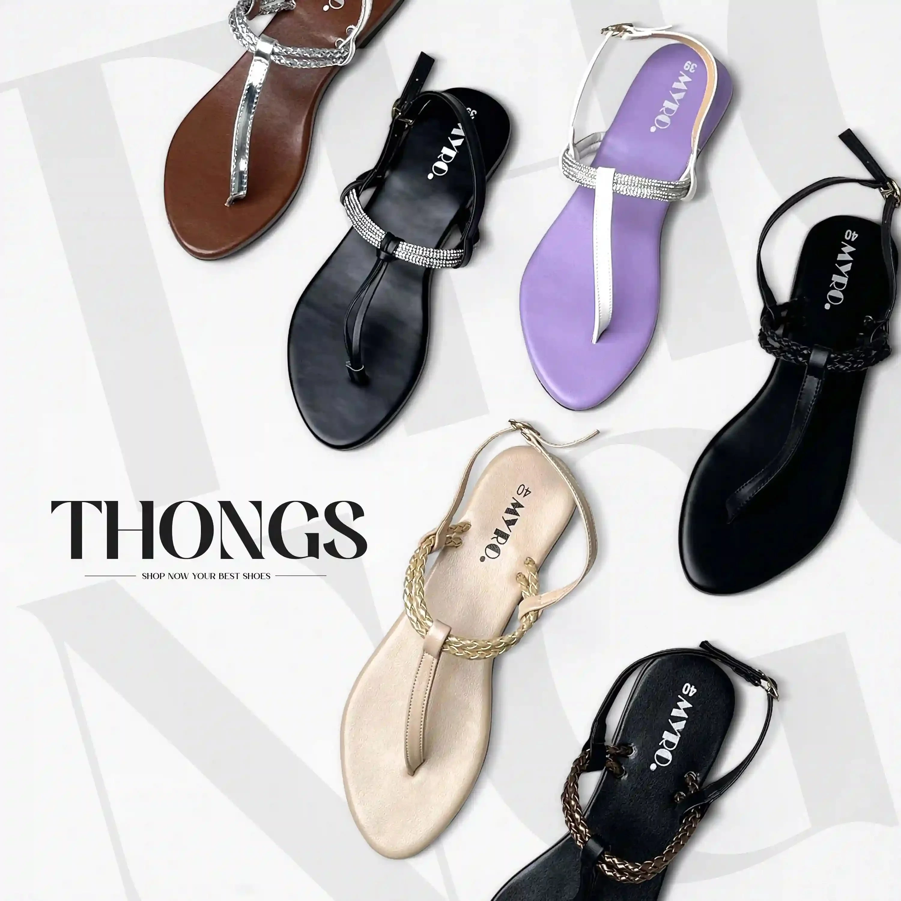 Thongs